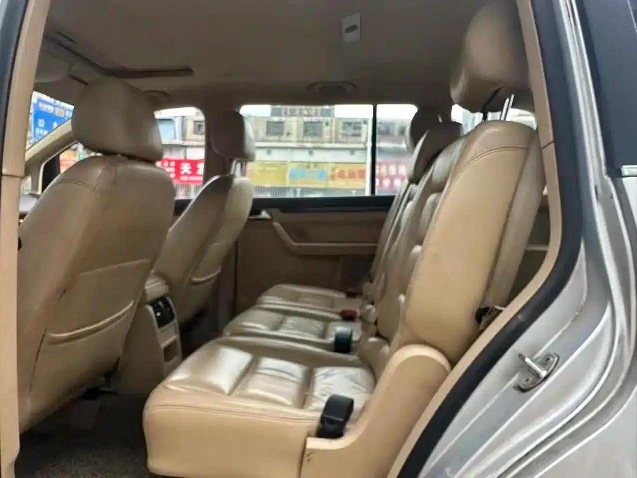 2013 Volkswagen Touran 1.4T Manual Comfort Edition 5-seater — миниатюра 9