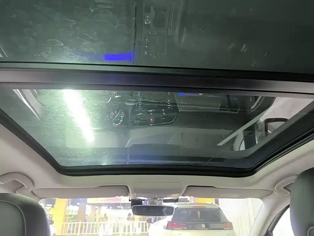 2018 Touran L 280TSI DSG Cross Edition 7-seater National V emission standard — миниатюра 18