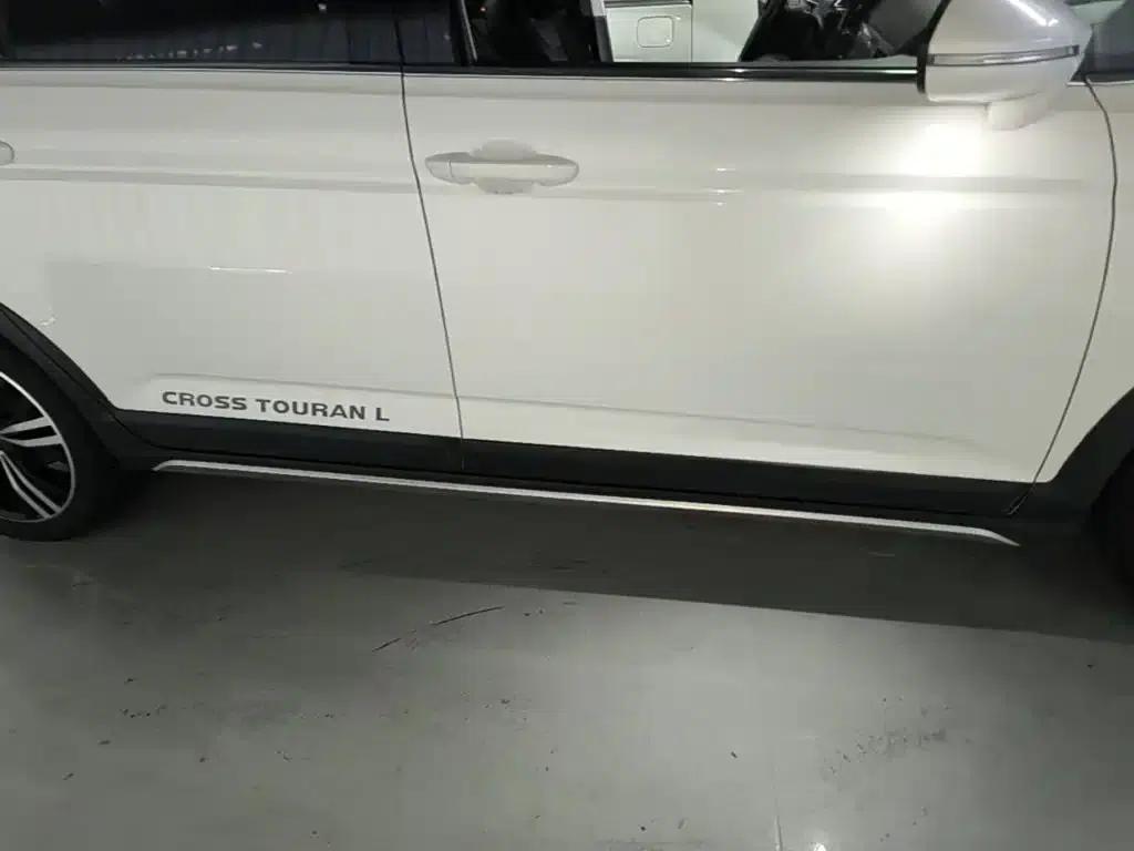 2018 Touran L 280TSI DSG Cross Edition 7-seater National V emission standard — миниатюра 21