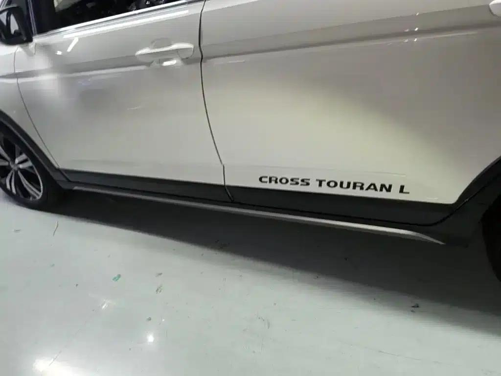 2018 Touran L 280TSI DSG Cross Edition 7-seater National V emission standard — миниатюра 22