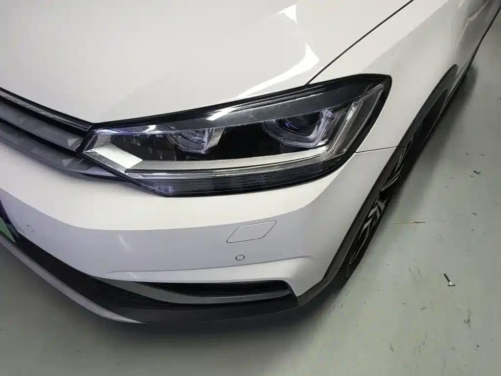 2018 Touran L 280TSI DSG Cross Edition 7-seater National V emission standard — миниатюра 24