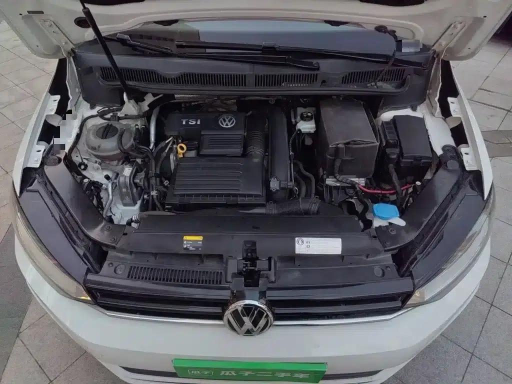 2016 Touran L 280TSI Manual Fashion Edition — миниатюра 11