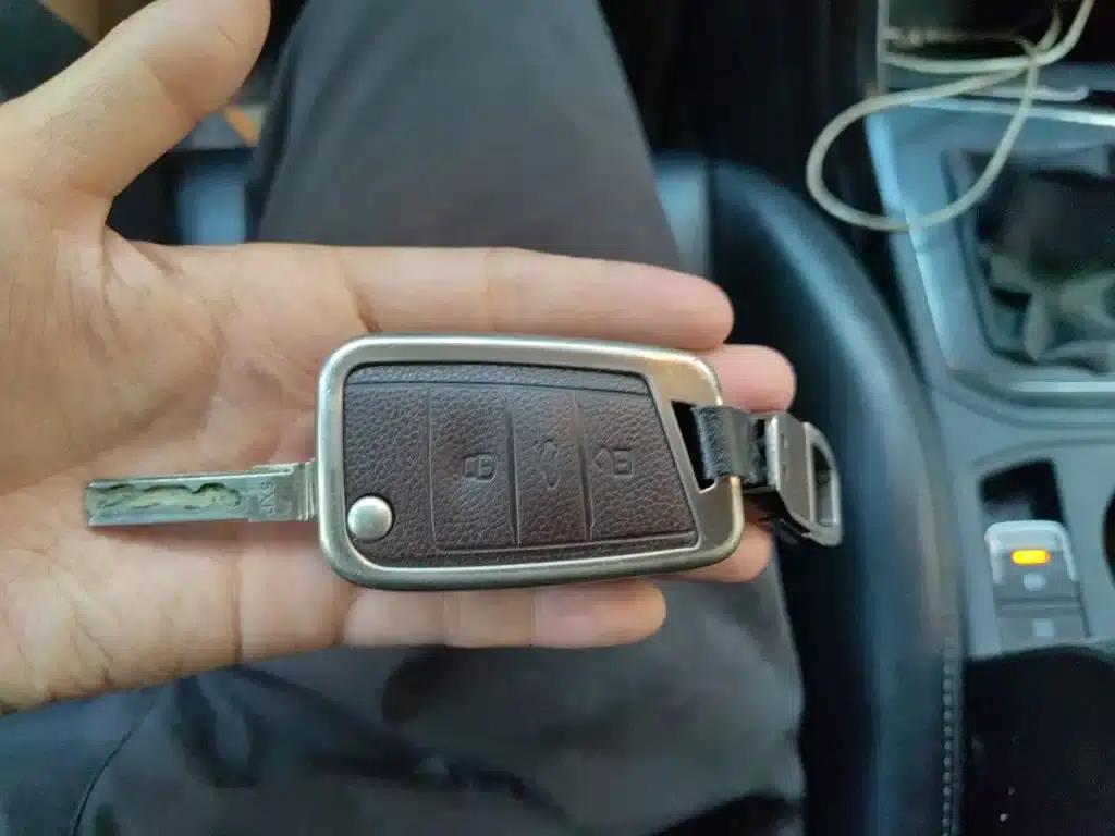2016 Touran L 280TSI Manual Fashion Edition — миниатюра 12