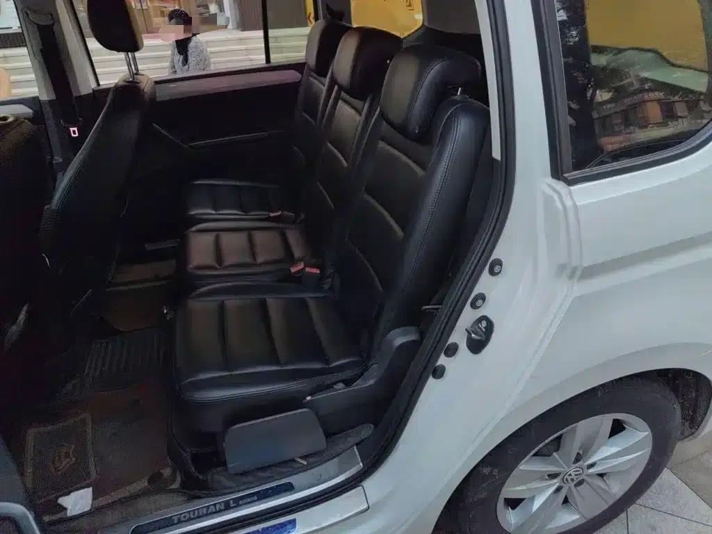 2016 Touran L 280TSI Manual Fashion Edition — миниатюра 15