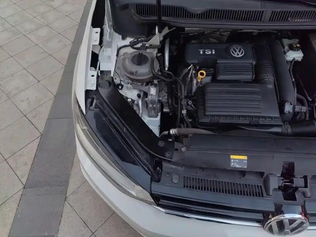 2016 Touran L 280TSI Manual Fashion Edition — миниатюра 21