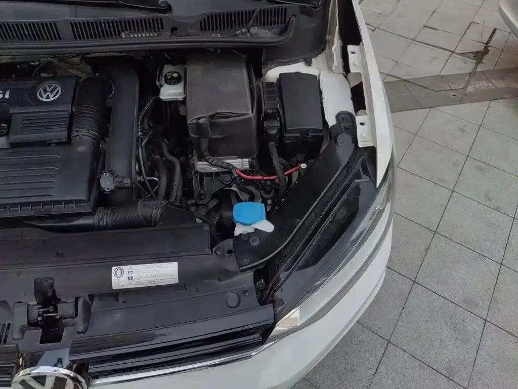 2016 Touran L 280TSI Manual Fashion Edition — миниатюра 22