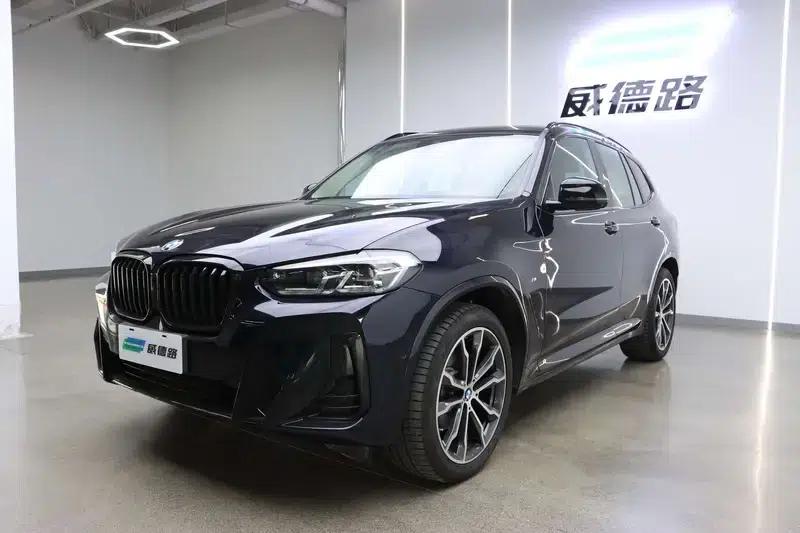 BMW X3 2023 xDrive30i Luxury M Sport Package — миниатюра 1