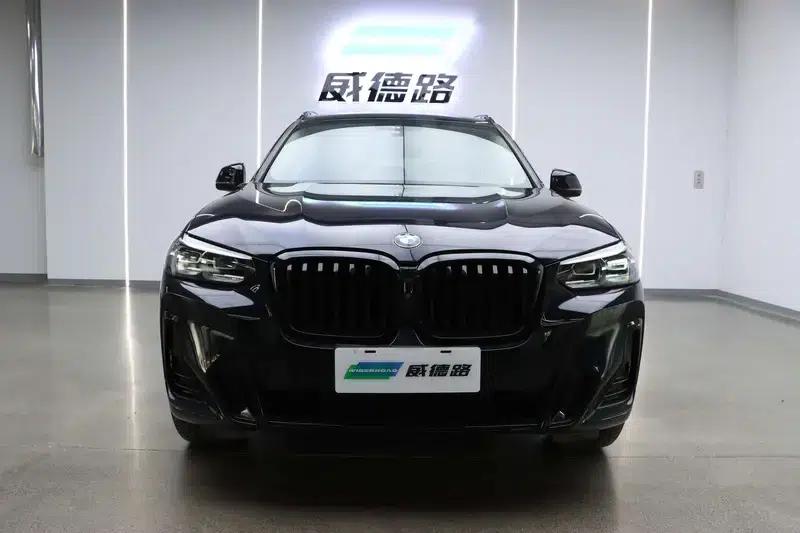 BMW X3 2023 xDrive30i Luxury M Sport Package — миниатюра 2