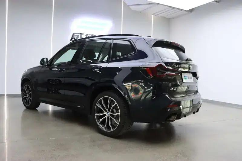 BMW X3 2023 xDrive30i Luxury M Sport Package — миниатюра 15