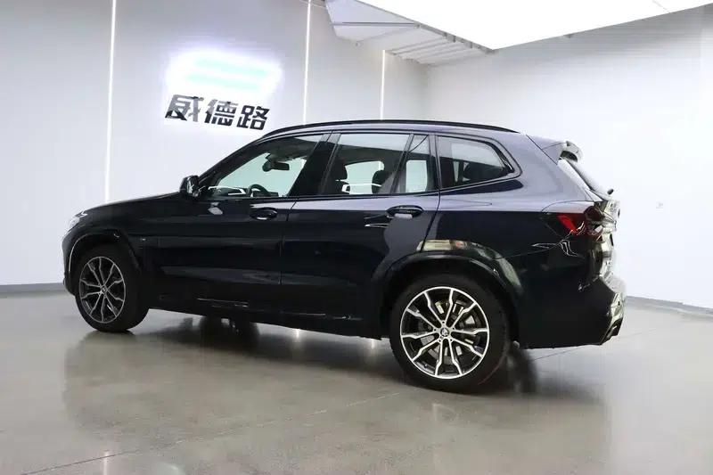 BMW X3 2023 xDrive30i Luxury M Sport Package — миниатюра 16