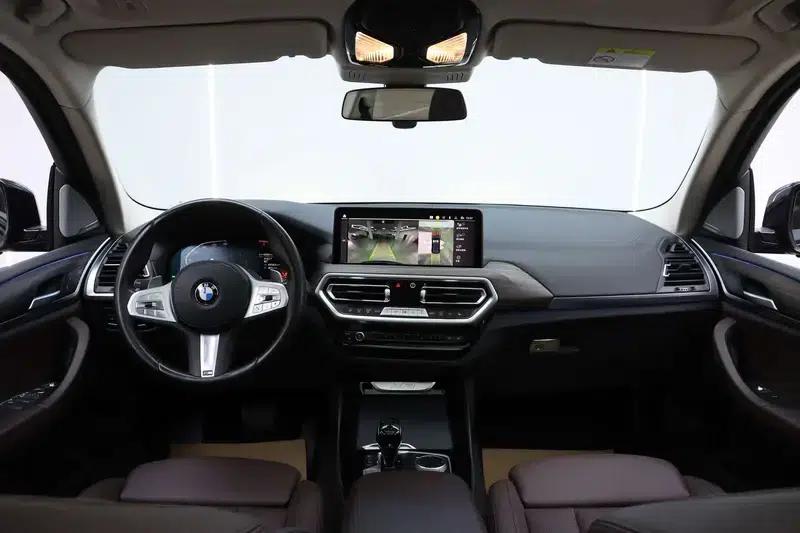 BMW X3 2023 xDrive30i Luxury M Sport Package — миниатюра 17