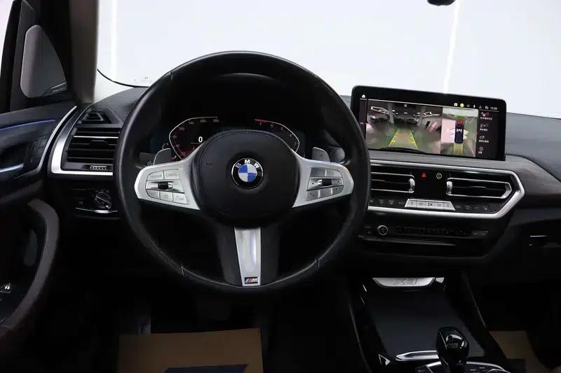 BMW X3 2023 xDrive30i Luxury M Sport Package — миниатюра 20