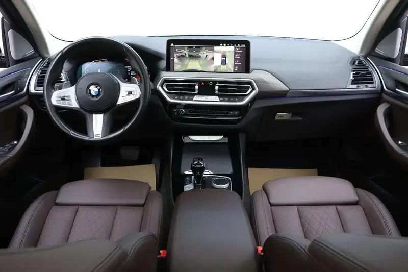 BMW X3 2023 xDrive30i Luxury M Sport Package — миниатюра 23