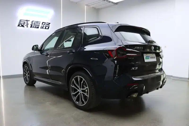 BMW X3 2023 xDrive30i Luxury M Sport Package — миниатюра 4