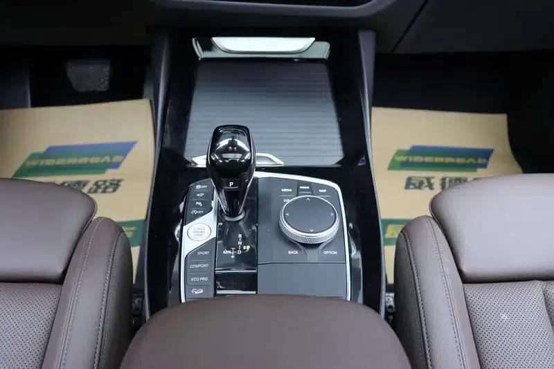 BMW X3 2023 xDrive30i Luxury M Sport Package — миниатюра 31