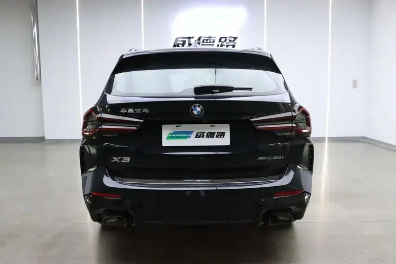 BMW X3 2023 xDrive30i Luxury M Sport Package — миниатюра 5