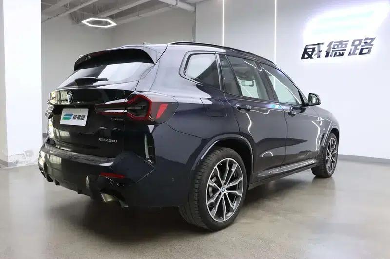BMW X3 2023 xDrive30i Luxury M Sport Package — миниатюра 6
