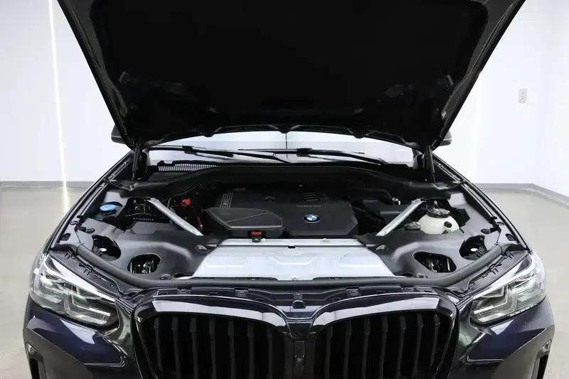 BMW X3 2023 xDrive30i Luxury M Sport Package — миниатюра 8