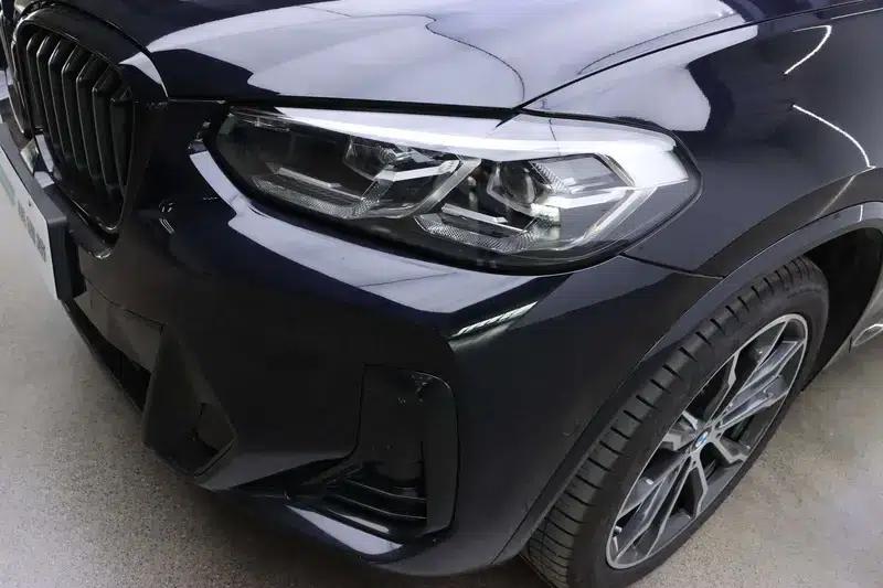BMW X3 2023 xDrive30i Luxury M Sport Package — миниатюра 9