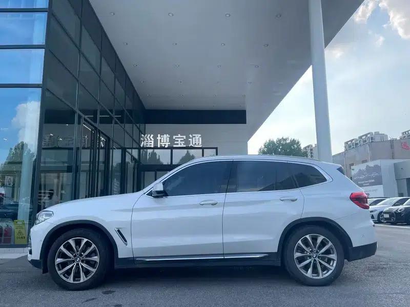 BMW X3 2020 xDrive25i Luxury Package — миниатюра 3