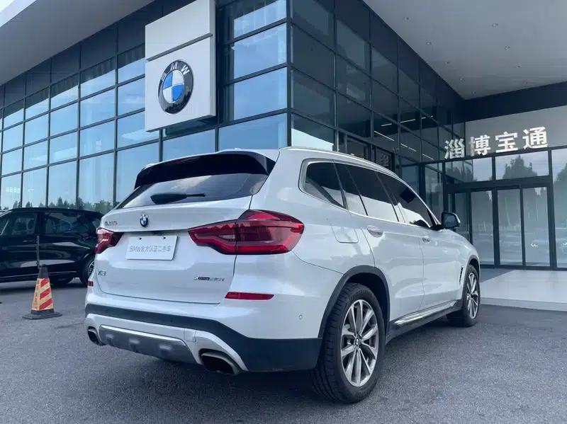 BMW X3 2020 xDrive25i Luxury Package — миниатюра 5