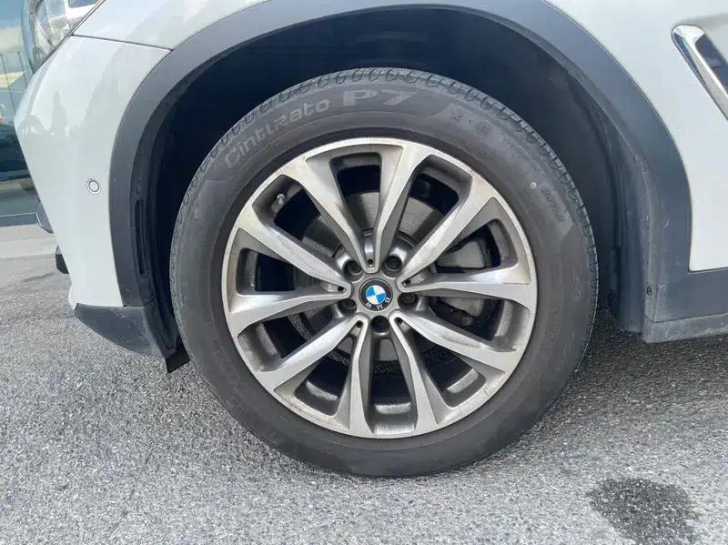 BMW X3 2020 xDrive25i Luxury Package — миниатюра 6