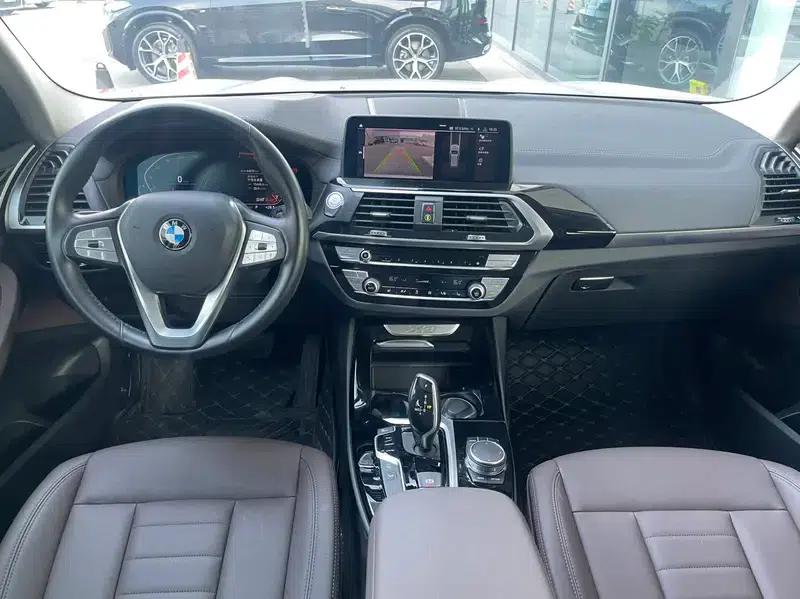 BMW X3 2020 xDrive25i Luxury Package — миниатюра 7