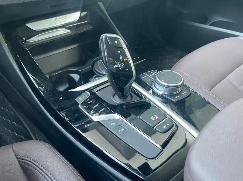 BMW X3 2020 xDrive25i Luxury Package — миниатюра 9