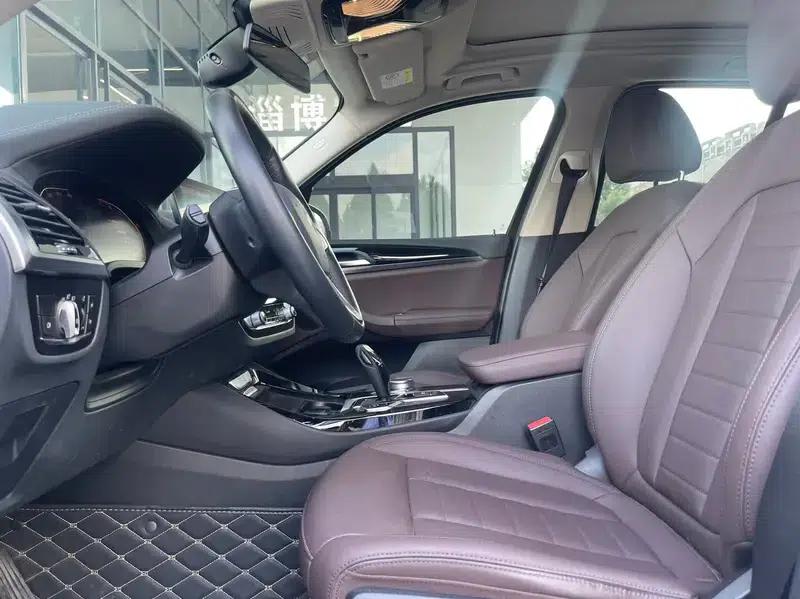 BMW X3 2020 xDrive25i Luxury Package — миниатюра 10