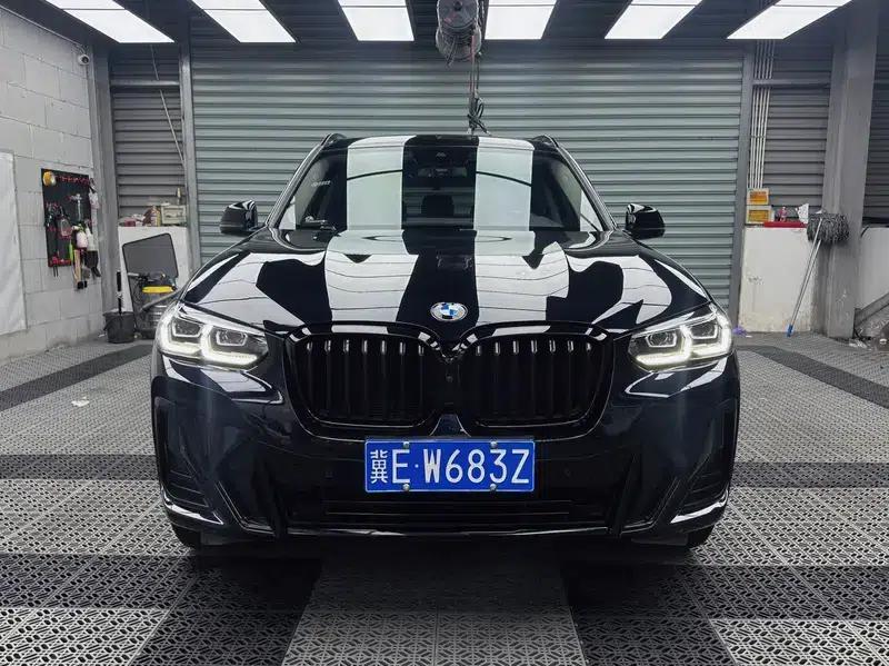 BMW X3 2022 Facelift xDrive30i M Sport Package — миниатюра 2