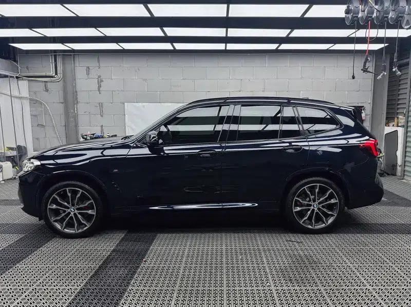 BMW X3 2022 Facelift xDrive30i M Sport Package — миниатюра 4