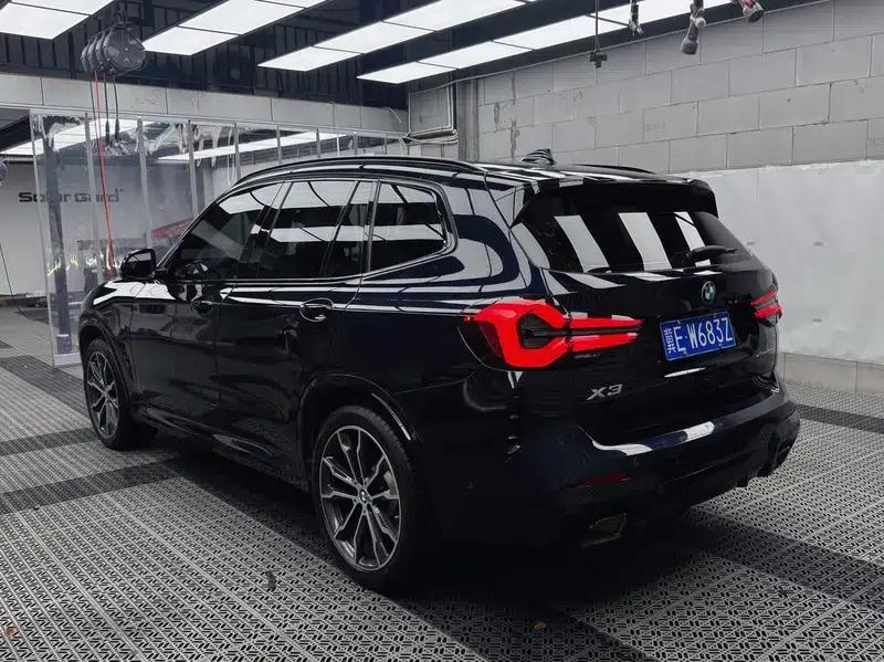 BMW X3 2022 Facelift xDrive30i M Sport Package — миниатюра 5