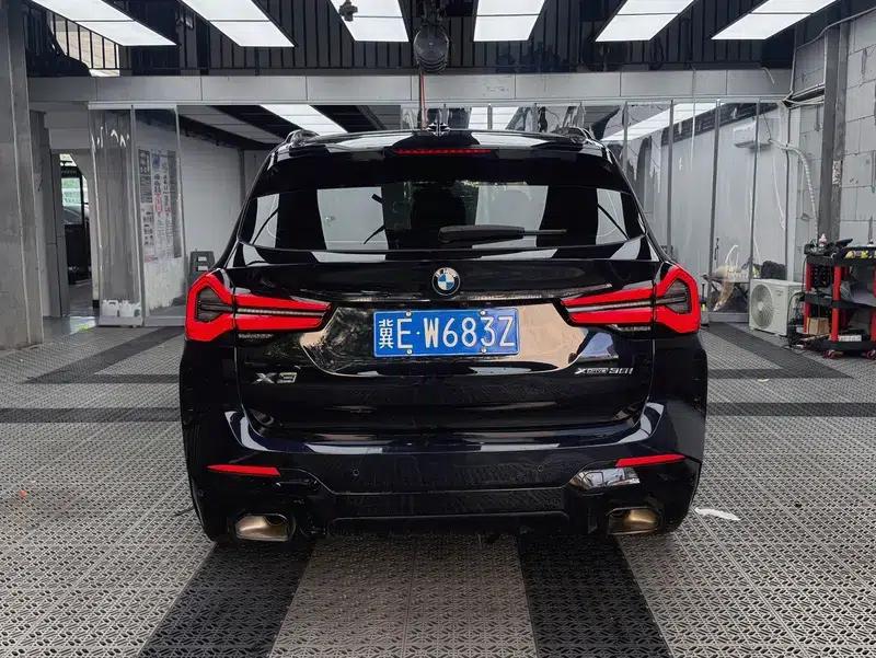 BMW X3 2022 Facelift xDrive30i M Sport Package — миниатюра 6