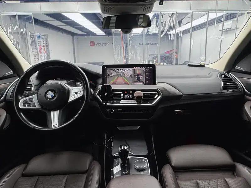BMW X3 2022 Facelift xDrive30i M Sport Package — миниатюра 8