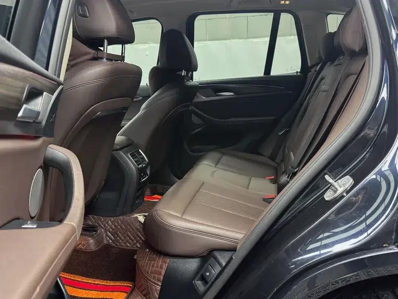 BMW X3 2022 Facelift xDrive30i M Sport Package — миниатюра 10