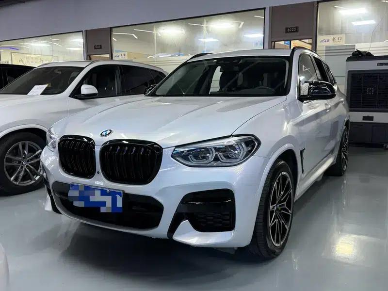 BMW X3 2021 xDrive28i M Sport Package — миниатюра 1