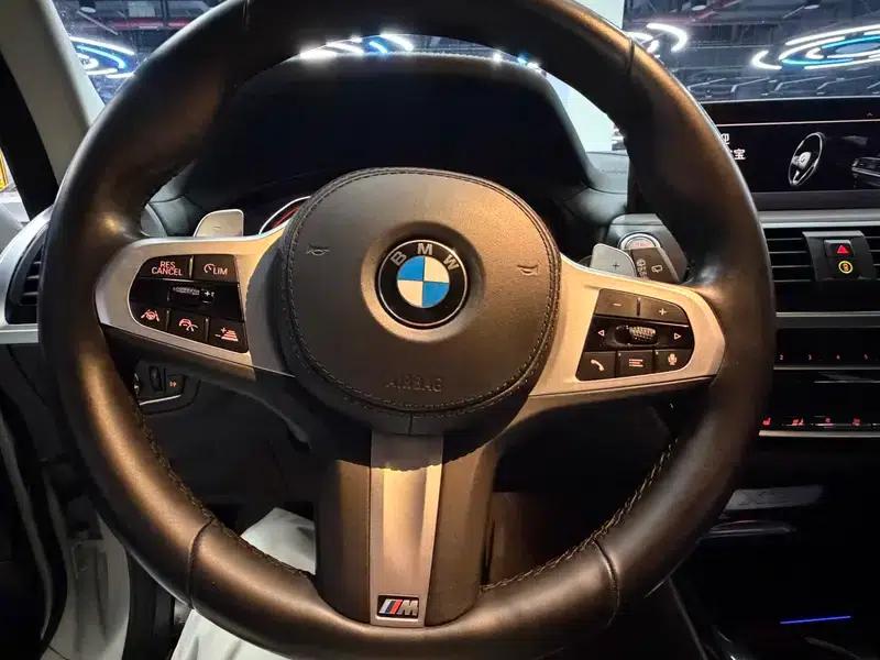 BMW X3 2021 xDrive28i M Sport Package — миниатюра 11