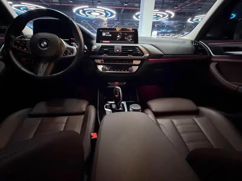 BMW X3 2021 xDrive28i M Sport Package — миниатюра 13