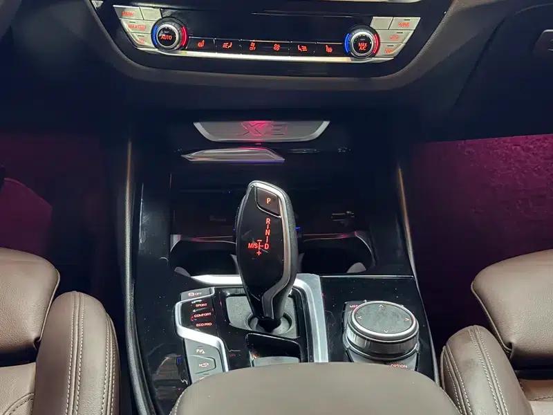 BMW X3 2021 xDrive28i M Sport Package — миниатюра 14