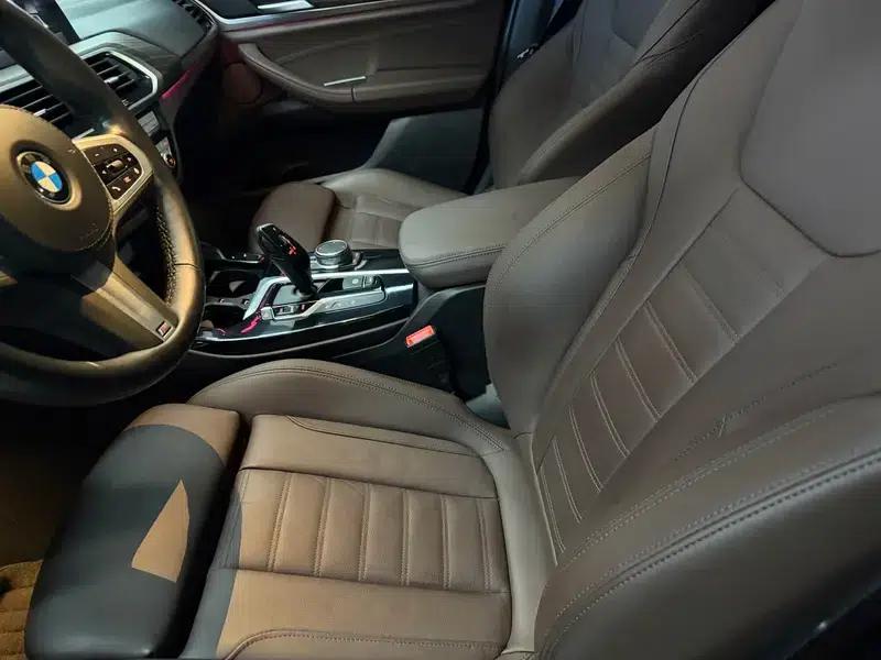 BMW X3 2021 xDrive28i M Sport Package — миниатюра 17