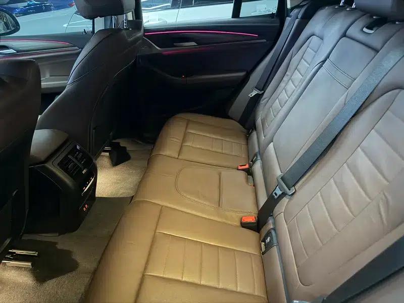 BMW X3 2021 xDrive28i M Sport Package — миниатюра 18