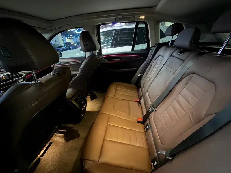 BMW X3 2021 xDrive28i M Sport Package — миниатюра 19