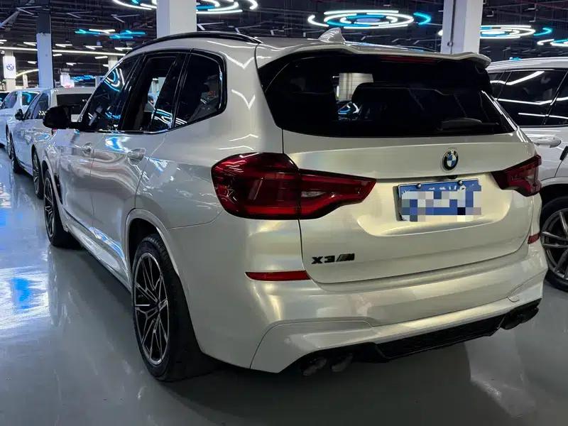 BMW X3 2021 xDrive28i M Sport Package — миниатюра 3