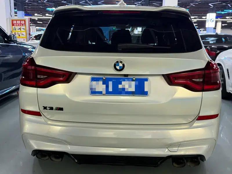 BMW X3 2021 xDrive28i M Sport Package — миниатюра 4