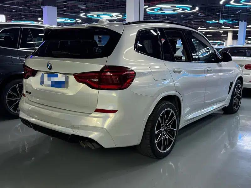 BMW X3 2021 xDrive28i M Sport Package — миниатюра 5