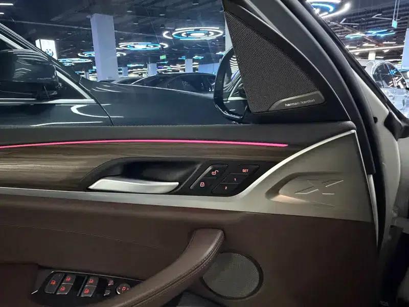 BMW X3 2021 xDrive28i M Sport Package — миниатюра 6