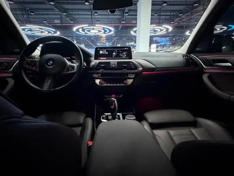 BMW X3 2021 xDrive28i M Sport Package — миниатюра 8