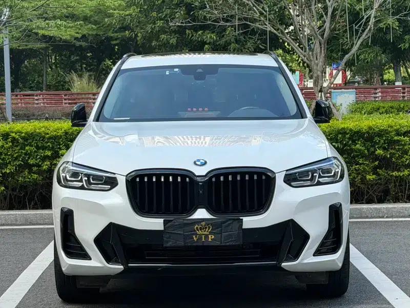 BMW X3 2023 xDrive30i Leading Edition M Sport Package — миниатюра 2
