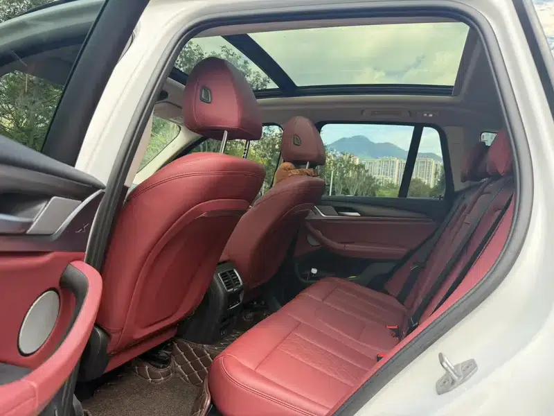 BMW X3 2023 xDrive30i Leading Edition M Sport Package — миниатюра 11