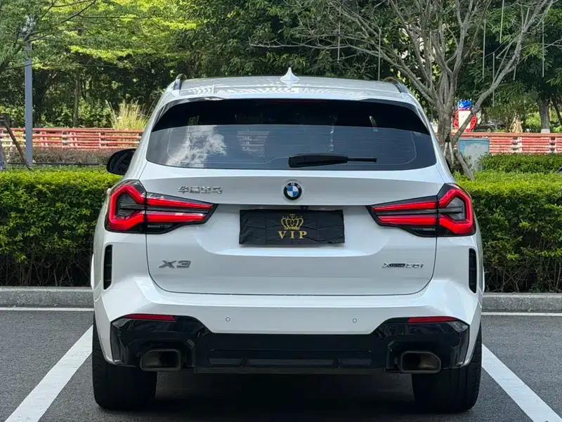 BMW X3 2023 xDrive30i Leading Edition M Sport Package — миниатюра 5